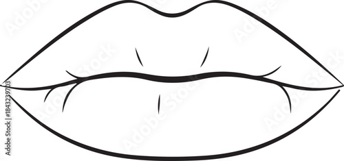 Human Internal Organ Line Icon