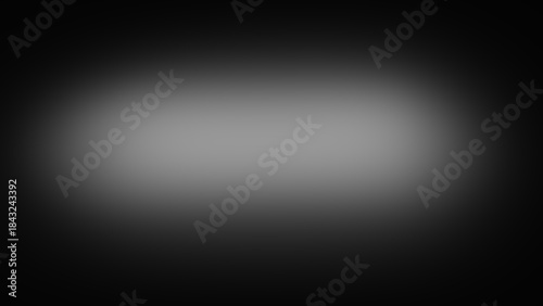 Vignette edges on transparent background in 16:9 aspect ratio