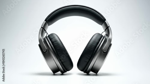 Premium Wireless Headphones - Immersive Audio Experience and Sleek Design.