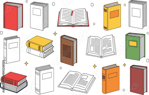 Realistic vector illustration of a whole fresh mango with a leaf and a perfectly diced half, featuring vibrant red and yellow skin and ripe juicy pulp, symbolizing tropical fruit and summer harvest.