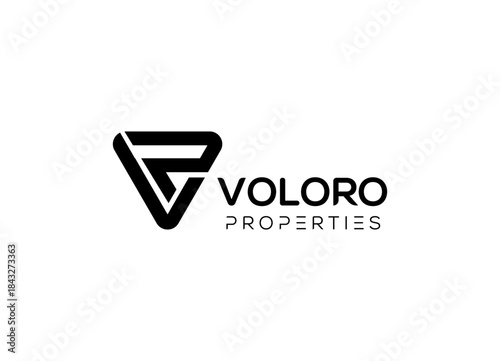 The new logo for V/P