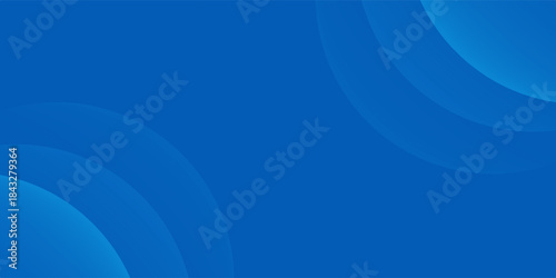 Abstract blue color background. Dynamic shapes composition eps 10.