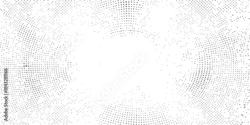 Abstract black and white grunge background texture with old vintage paper style, featuring a dirty geometric pattern and artistic light line vector illustration