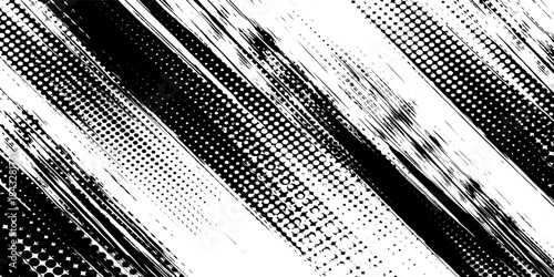 Tire tread marks, wheel textures, tire marks - car racing, motocross, drift, rally, off-road and others. Vector black isolated texture in grunge style