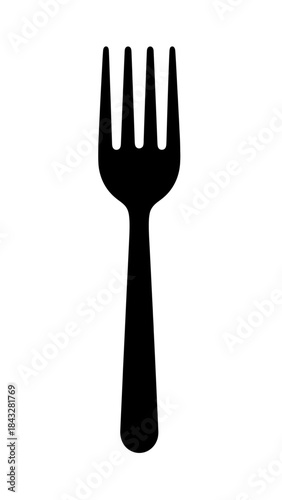 fork and knife