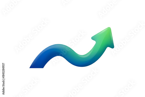 Dynamic upward trending arrow icon illustrating business growth, market improvement, positive progress, and successful financial performance, symbolizing advancement and development in various sectors Free Download Dynamic upward trending arrow icon illustrating business growth, market improvement, positive progress, and successful financial performance, symbolizing advancement and development in various sectors - GFXLoad