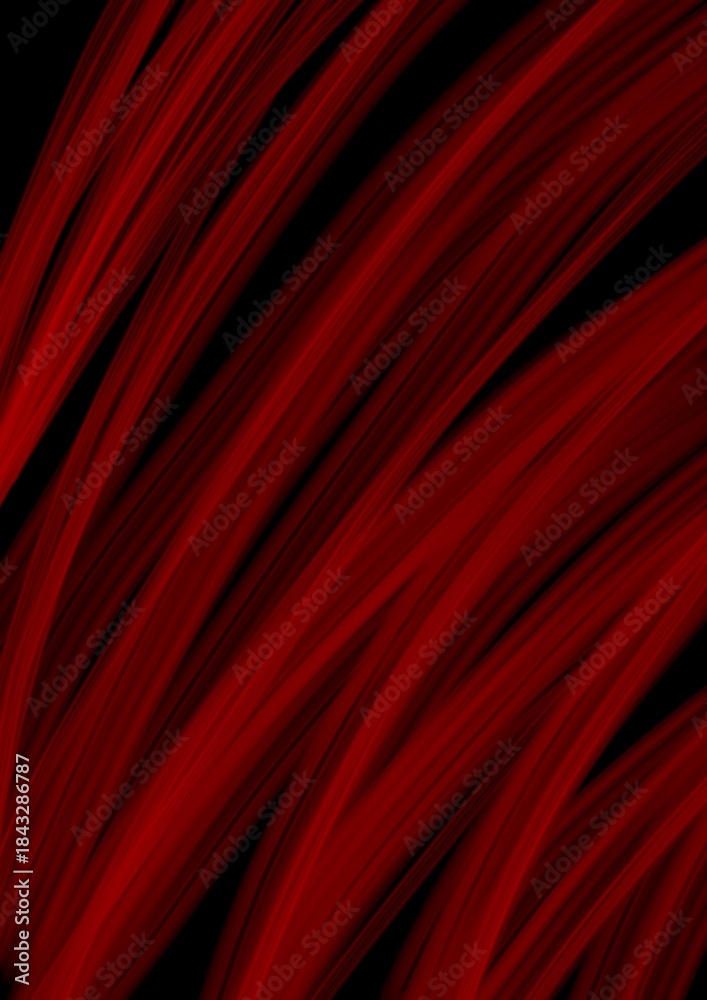 Fototapeta premium red abstract background