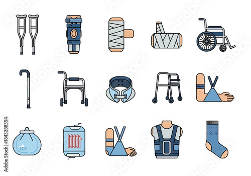 Medical Equipment and Supplies: Crutches Wheelchair and More.