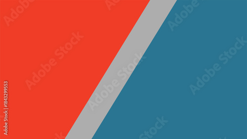 Free Download Red and white striped abstract vector background for a festive banner design, card, or web page decoration - GFXLoad