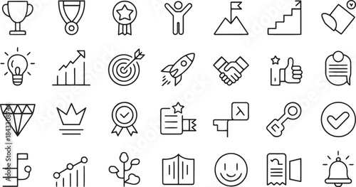 Abstract geometric composition with vibrant color palette and clean lines suitable for modern design projects