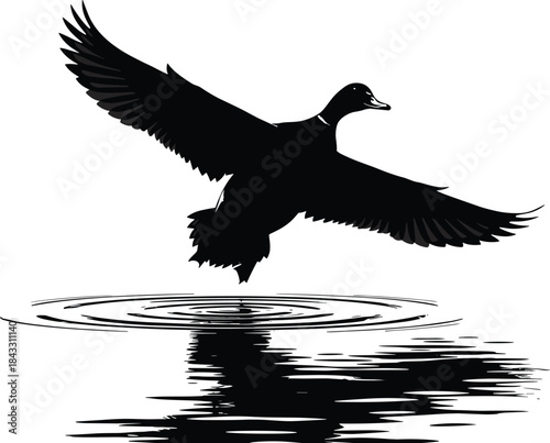 Utility Task Vehicle (UTV) Side-by-Side Silhouette, Off-Road Agricultural or Hunting Vehicle, Farm Work and Ranch Transport Vector.