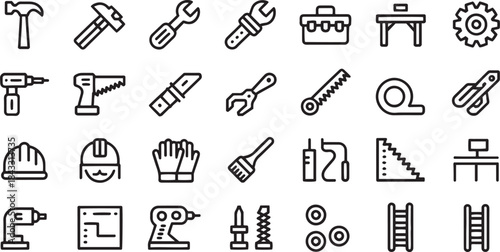 Abstract geometric composition with vibrant color palette and clean lines perfect for modern design projects and branding