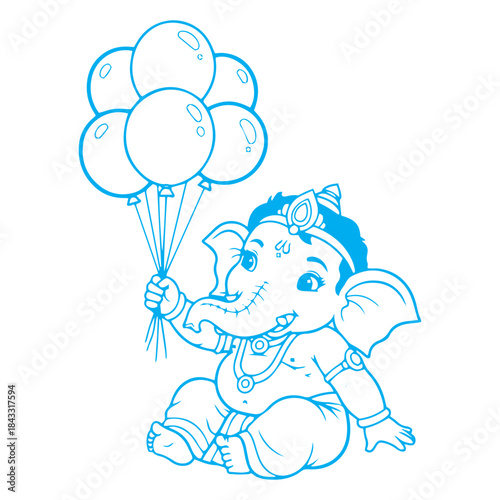 Lord Ganesha