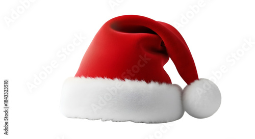 santa claus cap