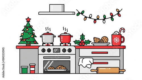 Energetic abstract composition with swirling gradients and dynamic lines in shades of blue and green, perfect for digital art and technology themes.