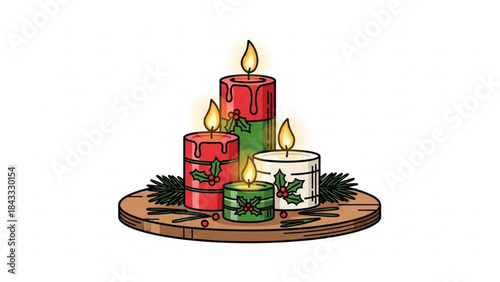 Vibrant abstract mosaic pattern composed of irregular geometric tiles in a rainbow of colors, suggesting diversity and digital connection, vector graphic.