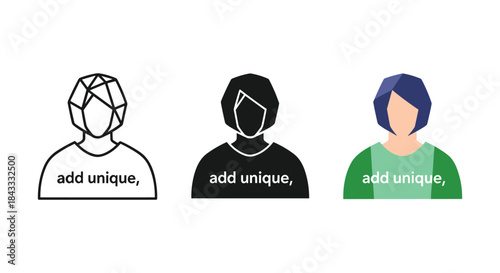 Add unique team members to your project