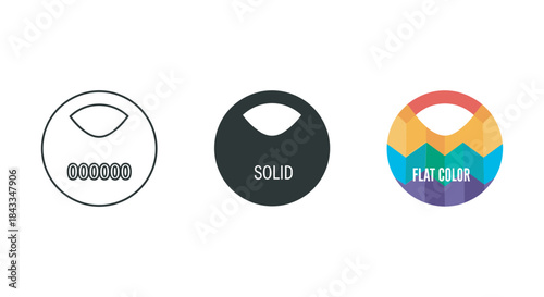 Different kettlebell styles and designs for fitness