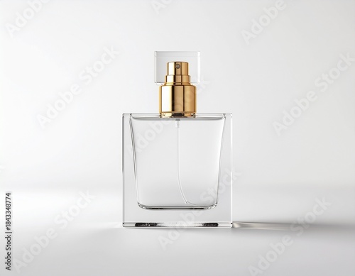 bottle of perfume