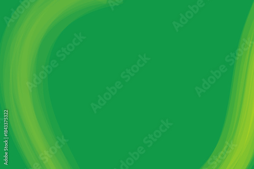 green abstract background