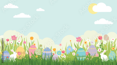 Easter Background