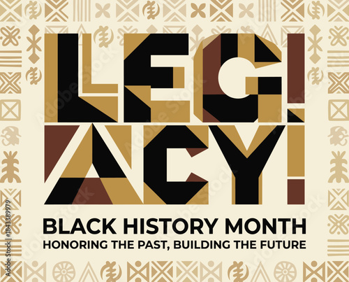 Black History Month Honoring Legacy and Building the Future