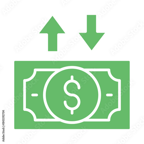 Cash Flow Icon