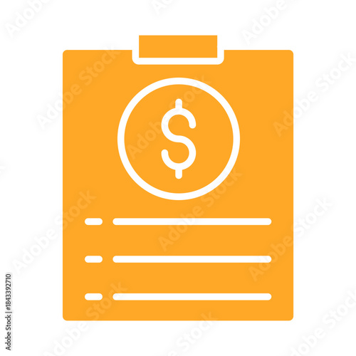 Clipboard Icon