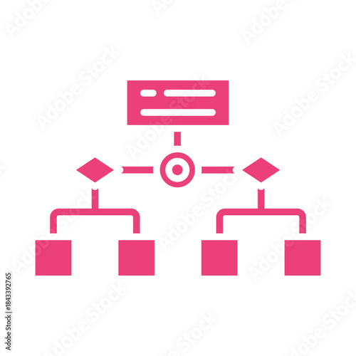 Diagram Icon
