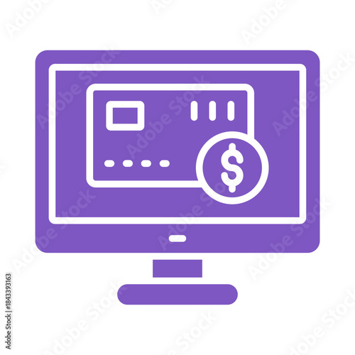 Online Payment Icon