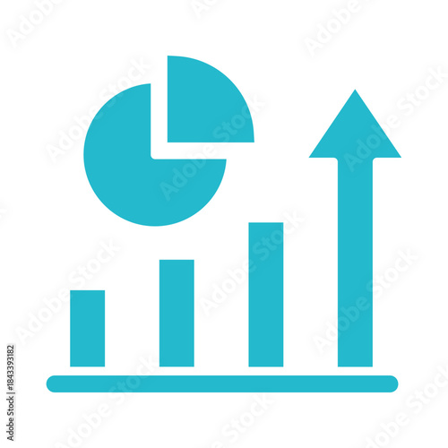 Pie Chart Icon