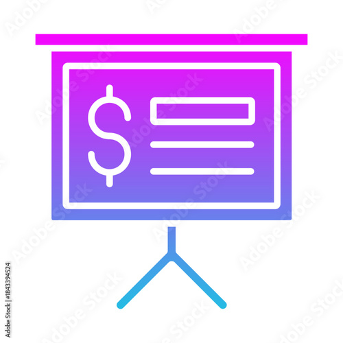 Presentation Icon