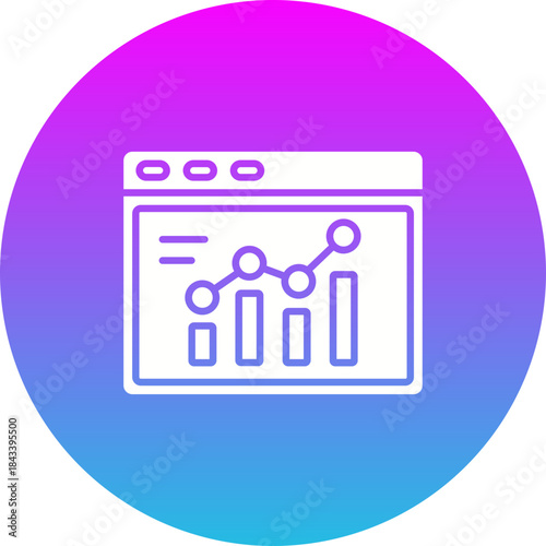 Analytic Icon