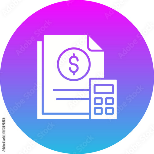 Budget Icon