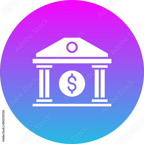 Bank Icon