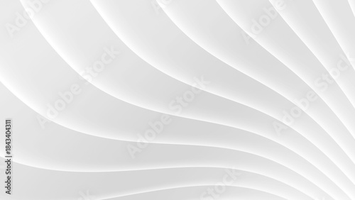 White minimal striped backg...