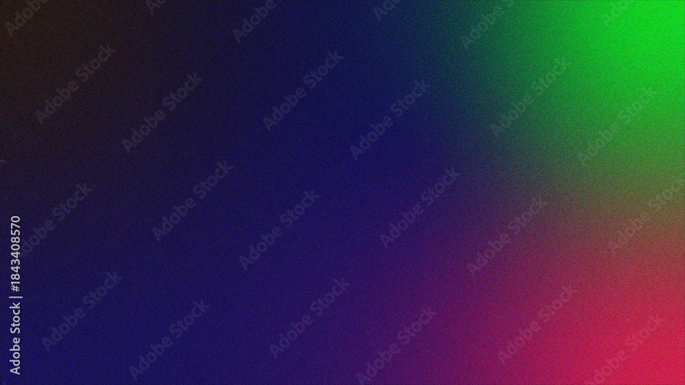Obraz premium Noise colorful gradient background texture