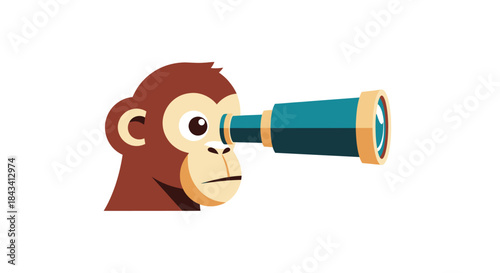 Monkey's Perspective