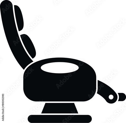 Baby car seat protecting an infant during vehicle transport