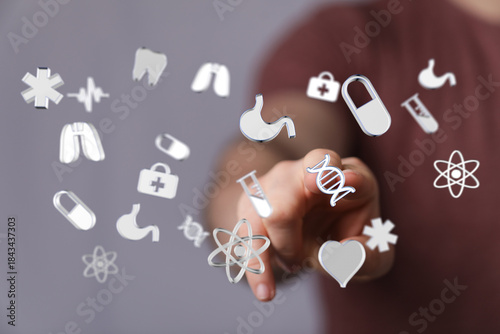Healthcare professional int...