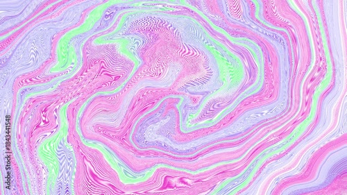 animated colorful marble pattern, ideal for backgrounds and compositing
