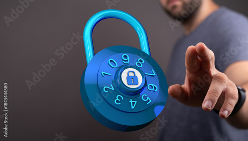 Concept of cybersecurity, p...