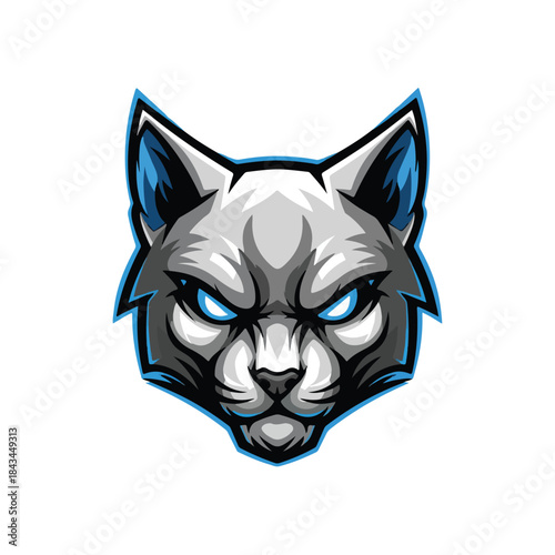 Adorable cartoon cat holding a shining star, pastel colors, whimsical illustration for kids and fantasy lovers.