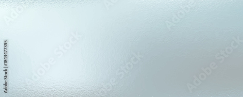 Light blue color frosted Glass texture background