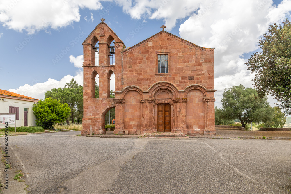 Fototapeta premium Sardinien, Trauminsel im Mittelmeer