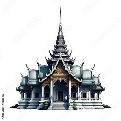temples in Thailand