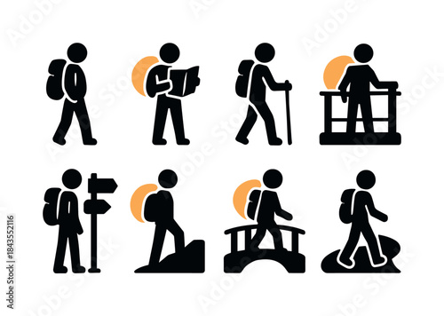 Cozy Winter Icons. Cozy winter lifestyle. Filled icon set of cozy winter lifestyle: blanket wrap, candle