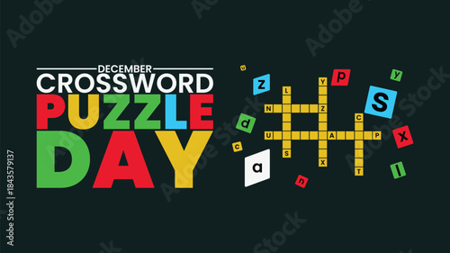 Crossword Puzzle Day 3 Brain Teaser Word Game Challenge