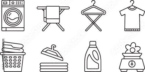 Laundry Equipment and Care Items