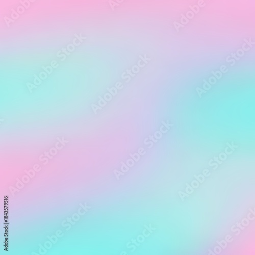 Soft Pastel Hues: A vibrant display of colors blends together to create a smooth, visually appealing background that is perfect for artistic concepts.